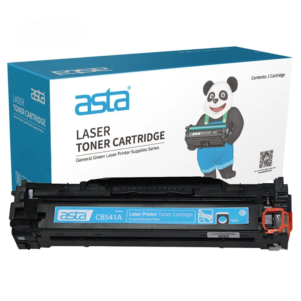 ASTA 125A / 128A / 131A Cyan Toner Cartridge