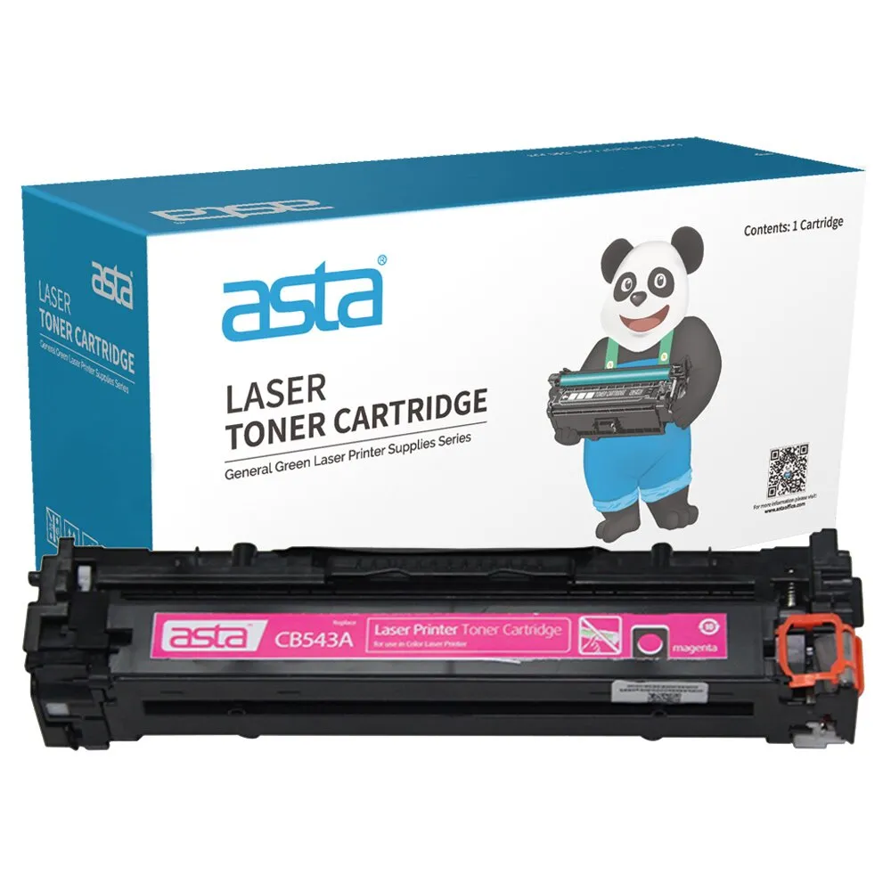 ASTA 125A / 128A / 131A Magenta Toner Cartridge