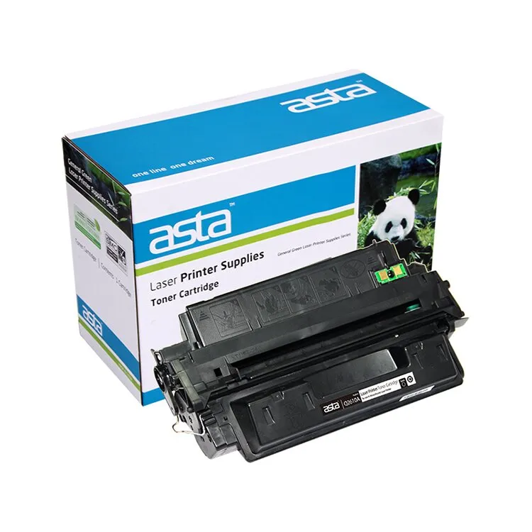 ASTA 10A / Q2610A Black Toner Cartridge
