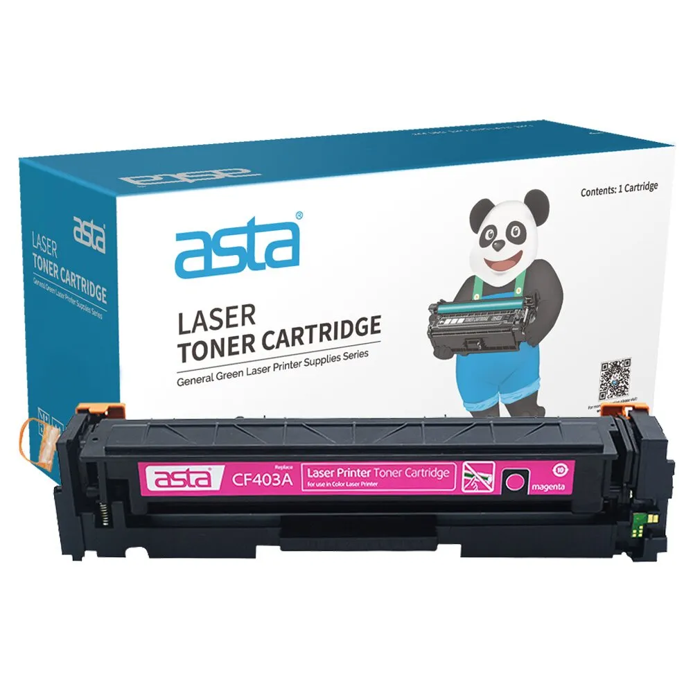 ASTA 201A / CF403A Magenta Toner Cartridge