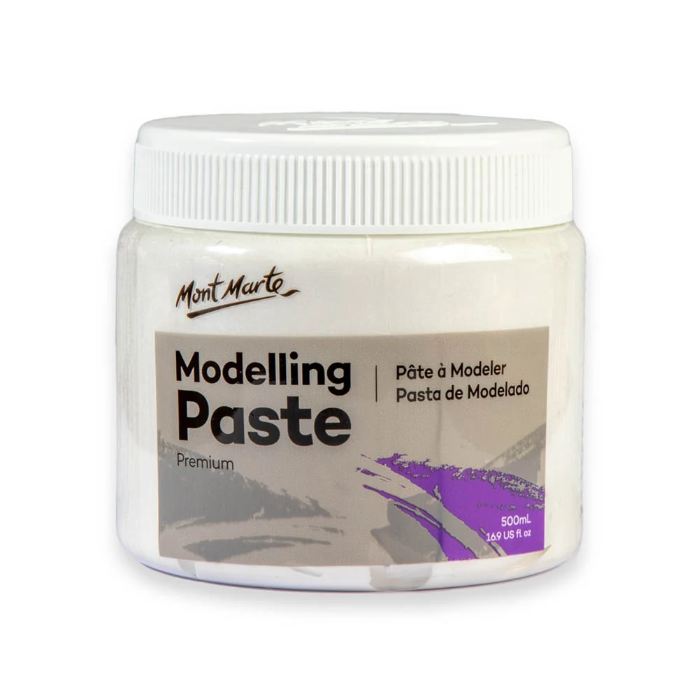 Modelling Paste Premium 500ml
