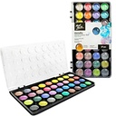 Mont Marte Metallic Watercolour Set