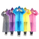 PE EVA Poncho Raincoat – Waterproof Rainwear