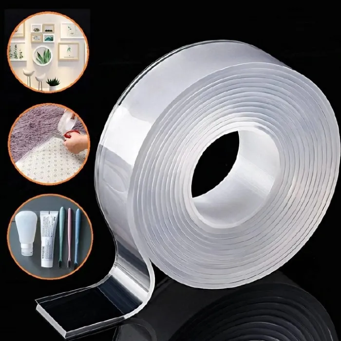 Double-Sided Nano Tape 2CM × 5M