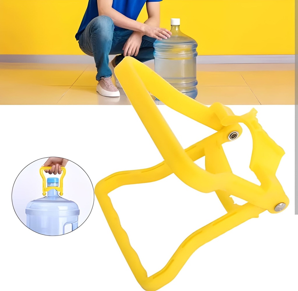 Water Bottle Carrier Handle – Water Bottle Lifter