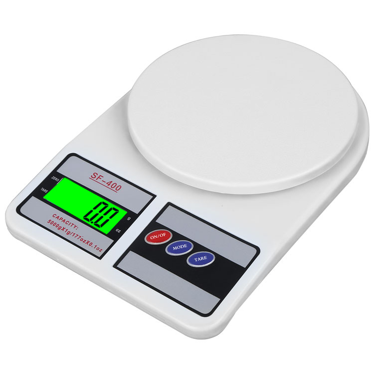 Digital Kitchen Scale – Food, Epoxy Resin & DIY Weighing Scale