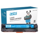ASTA 203A | CF541A Compatible Toner Cartridge – Cyan