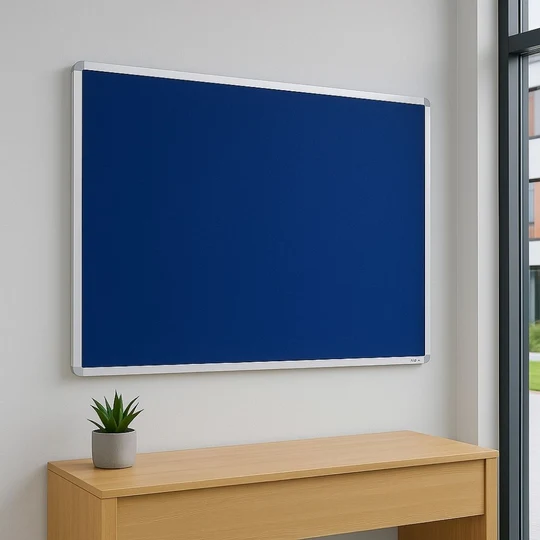 Notice Board 6×4 FT Wall Mount