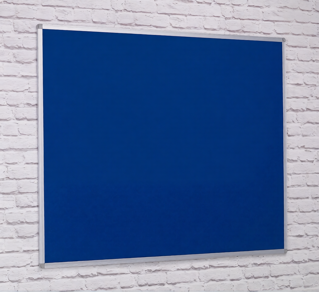 Notice Board 4×4 FT Wall Mount