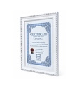 A4 White Decorative Frame – Certificate