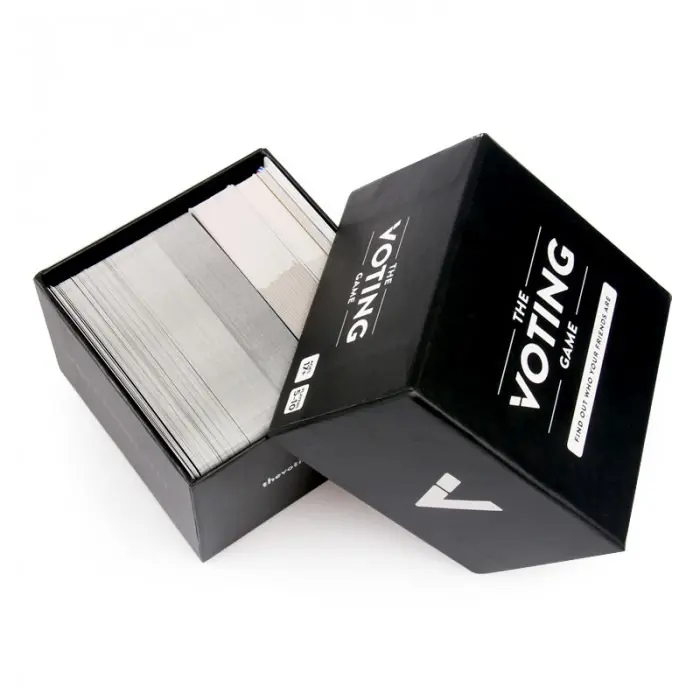 The Voting Game