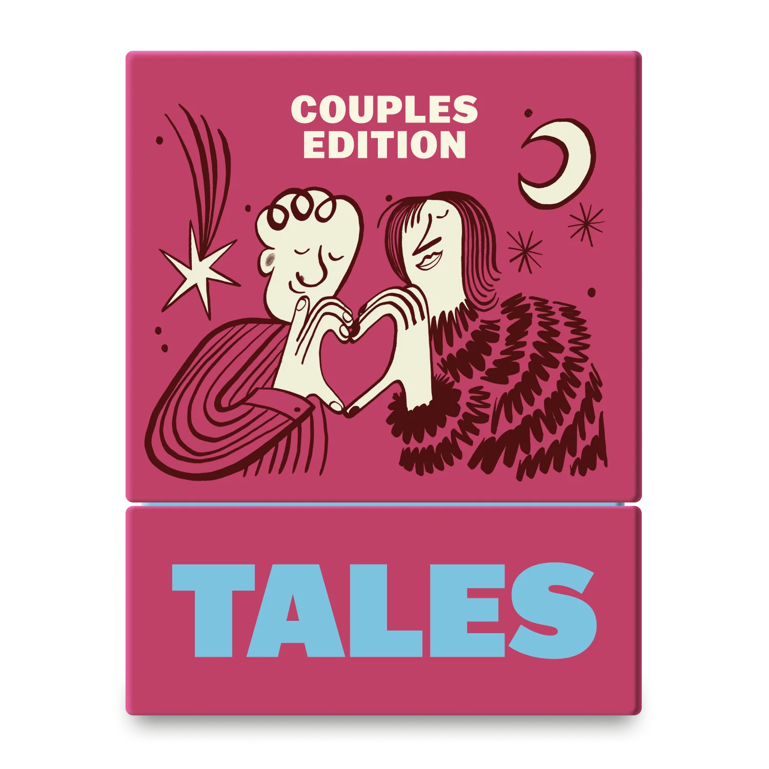 Tales Couples Edition