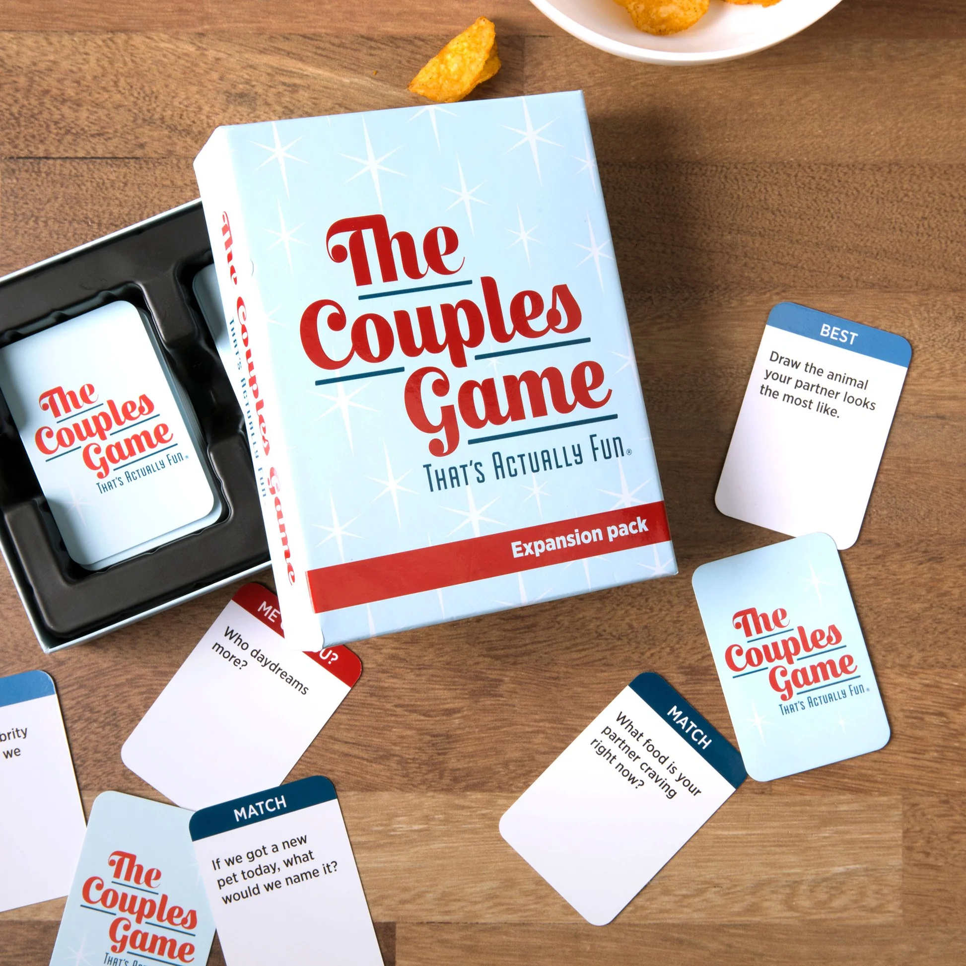 The Couples Game