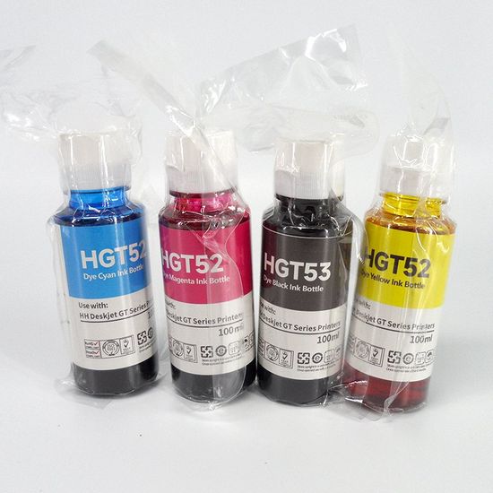Generic HP HTG  Compatible Refill Ink