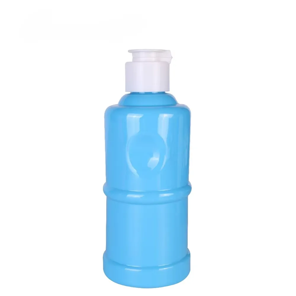 250ml High Coverage Acrylic Paint – Light Blue