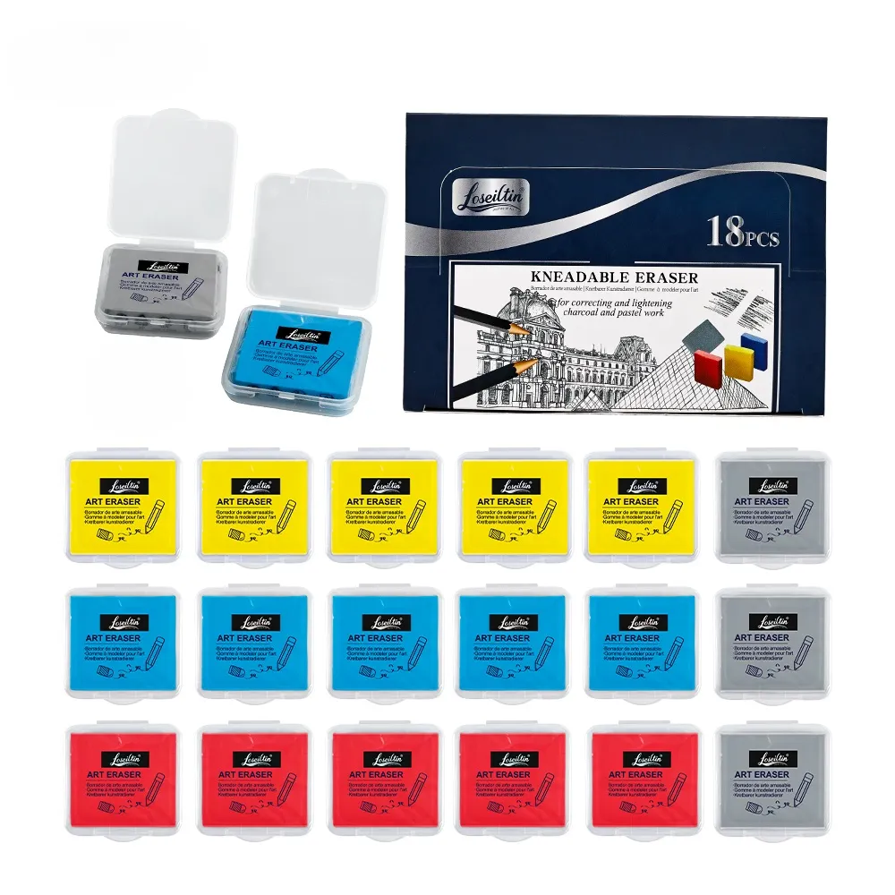 Soft Kneadable Art Eraser