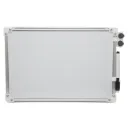 Magnetic White Board 35x50cm with Dry Erase Marker