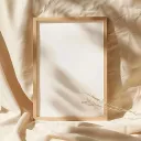 A2 Wooden Picture Frame